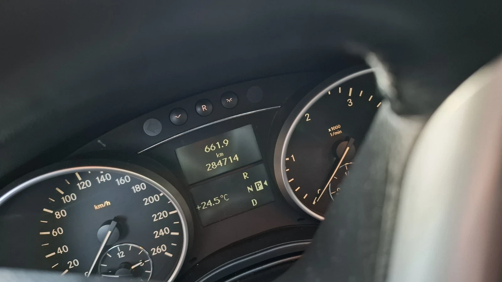 Mercedes-Benz ML 280  - изображение 8