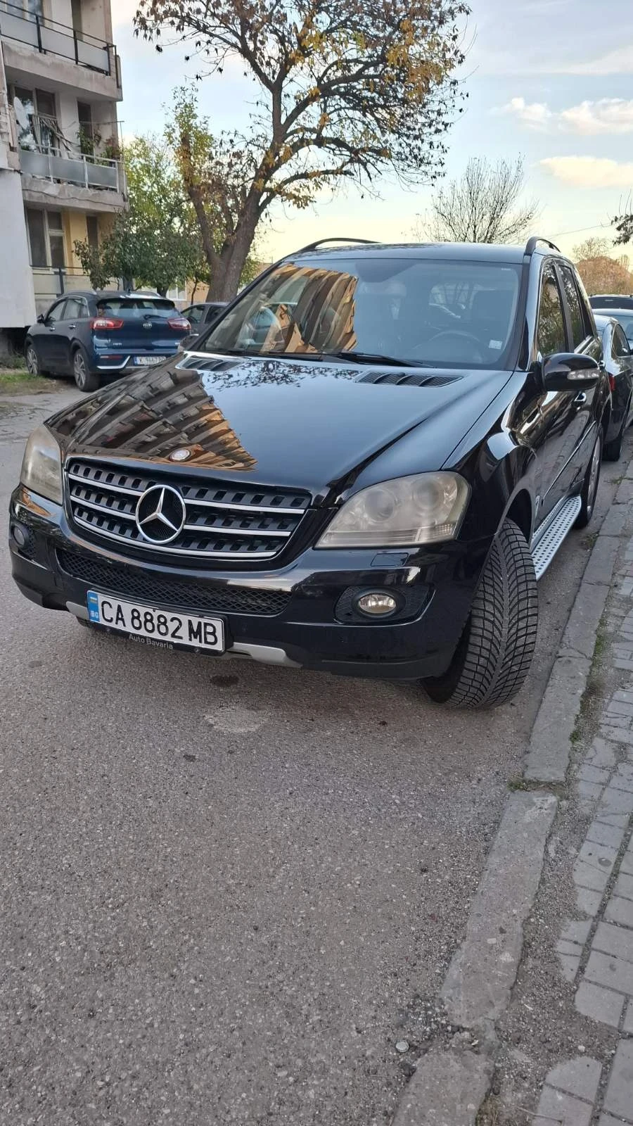 Mercedes-Benz ML 280 | Mobile.bg   1