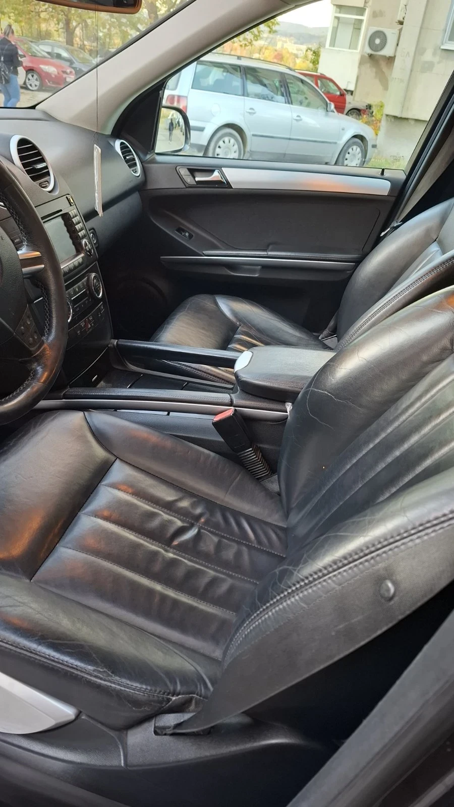 Mercedes-Benz ML 280 | Mobile.bg   11