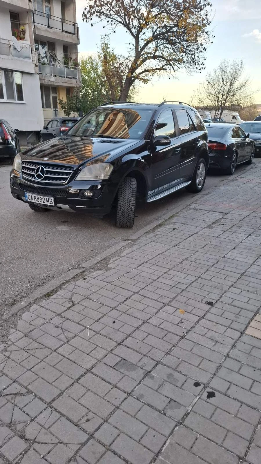 Mercedes-Benz ML 280  - изображение 5