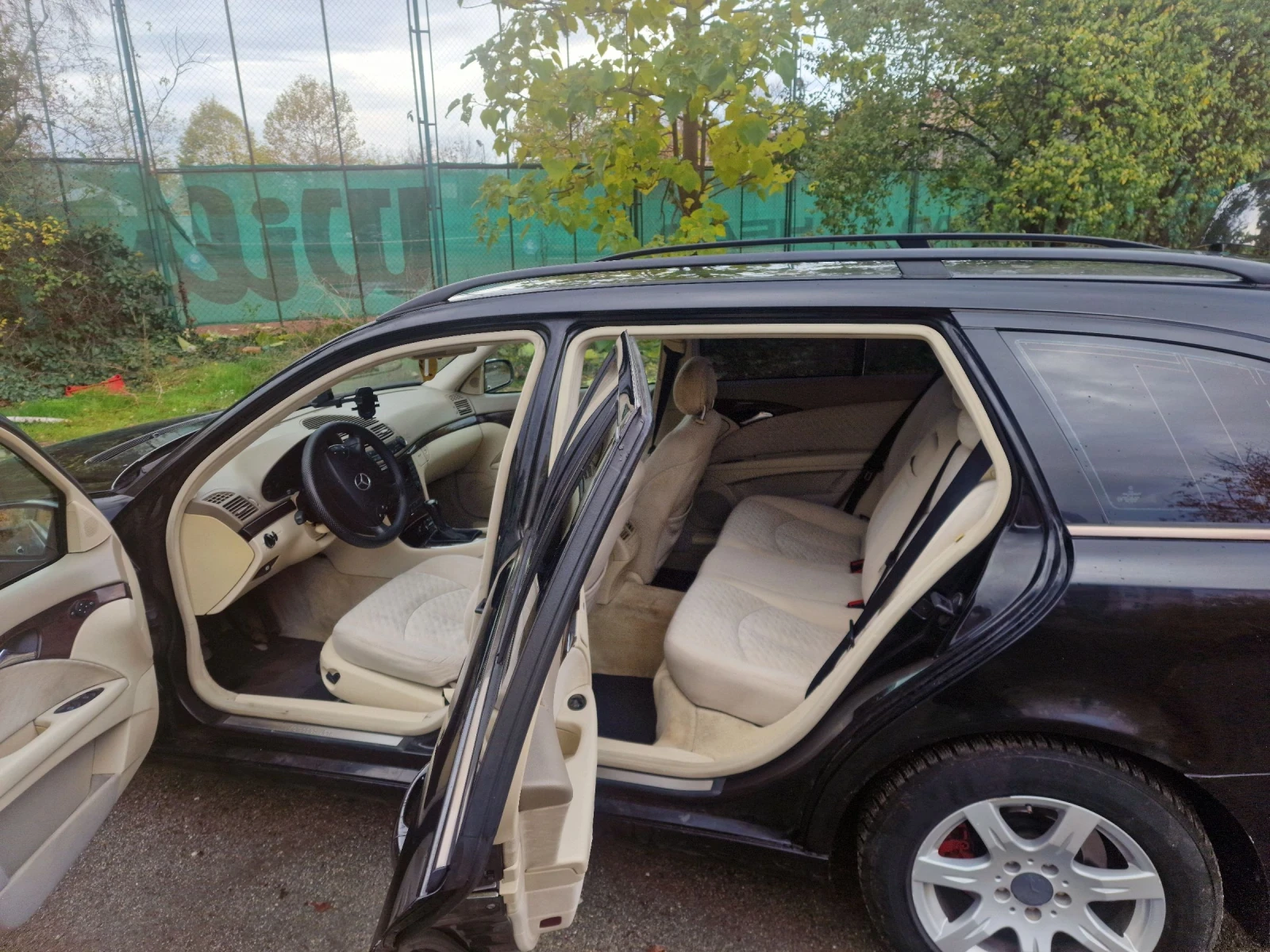 Mercedes-Benz E 270 W211 | Mobile.bg   15