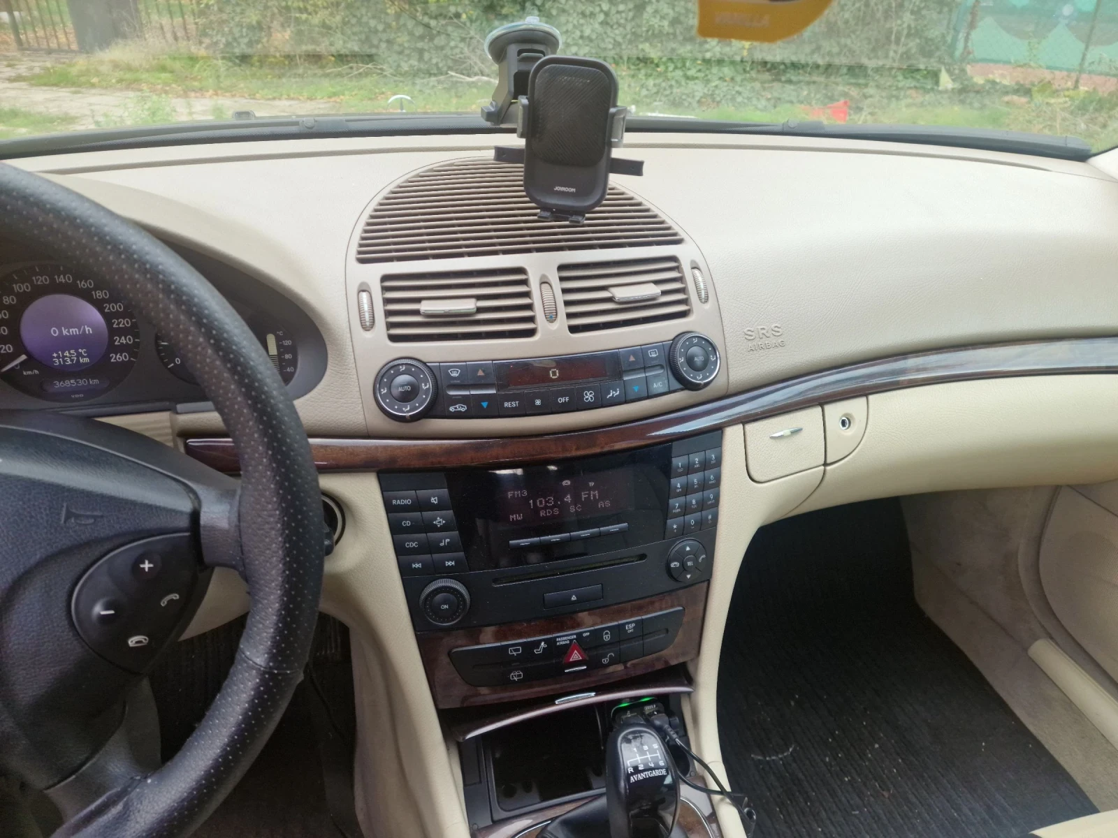 Mercedes-Benz E 270 W211 | Mobile.bg   8