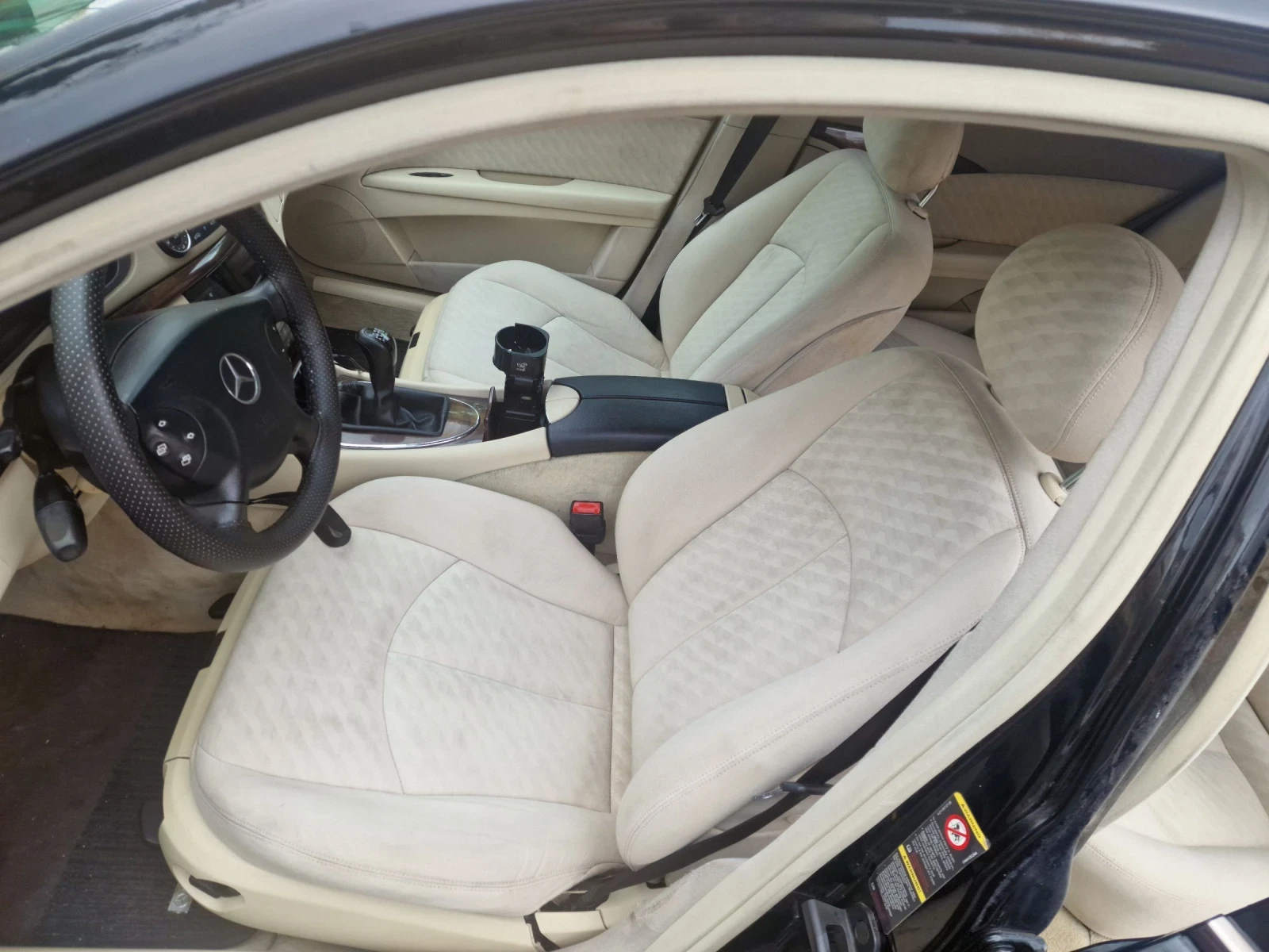 Mercedes-Benz E 270 W211 | Mobile.bg   6