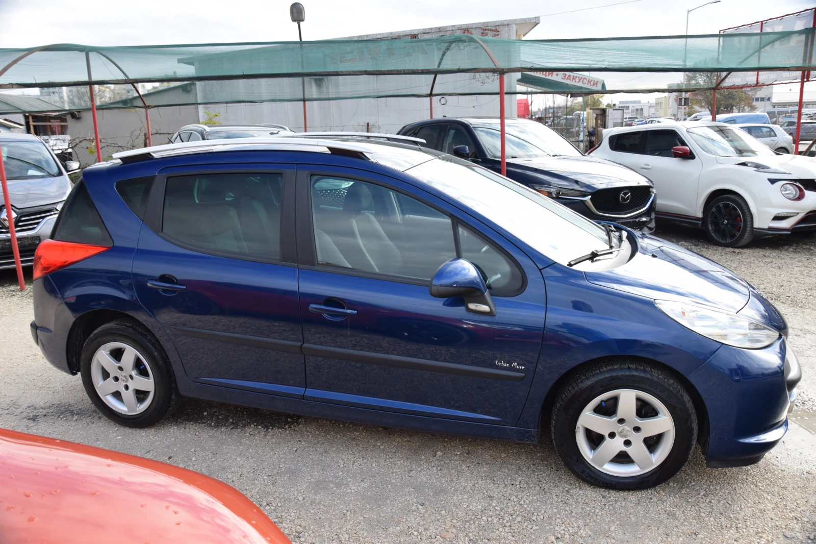 Peugeot 207 1, 4i - изображение 8