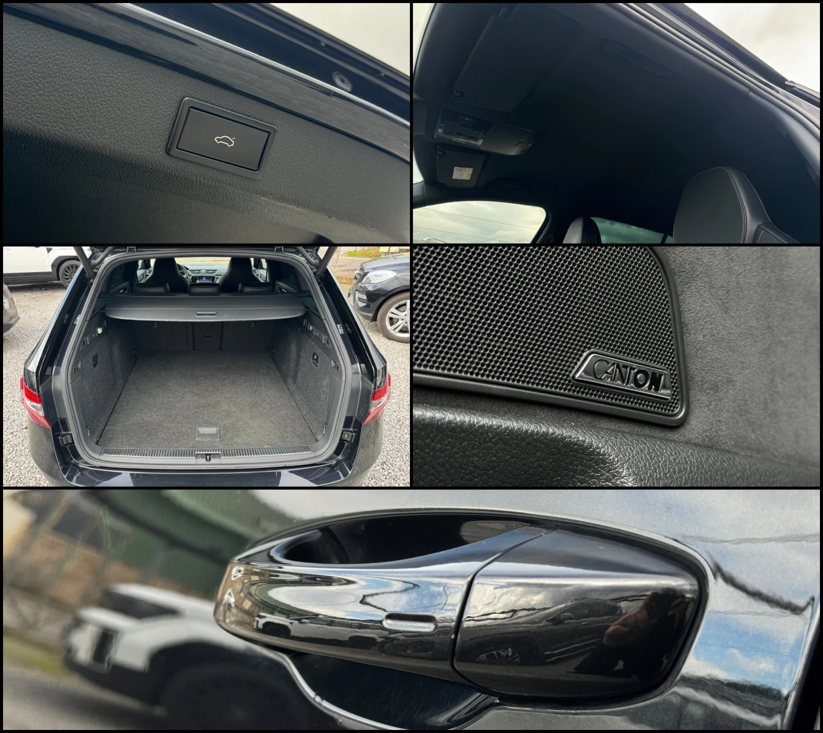 Skoda Superb 2.0TDI ! SportLine ! SWISS ! | Mobile.bg   17