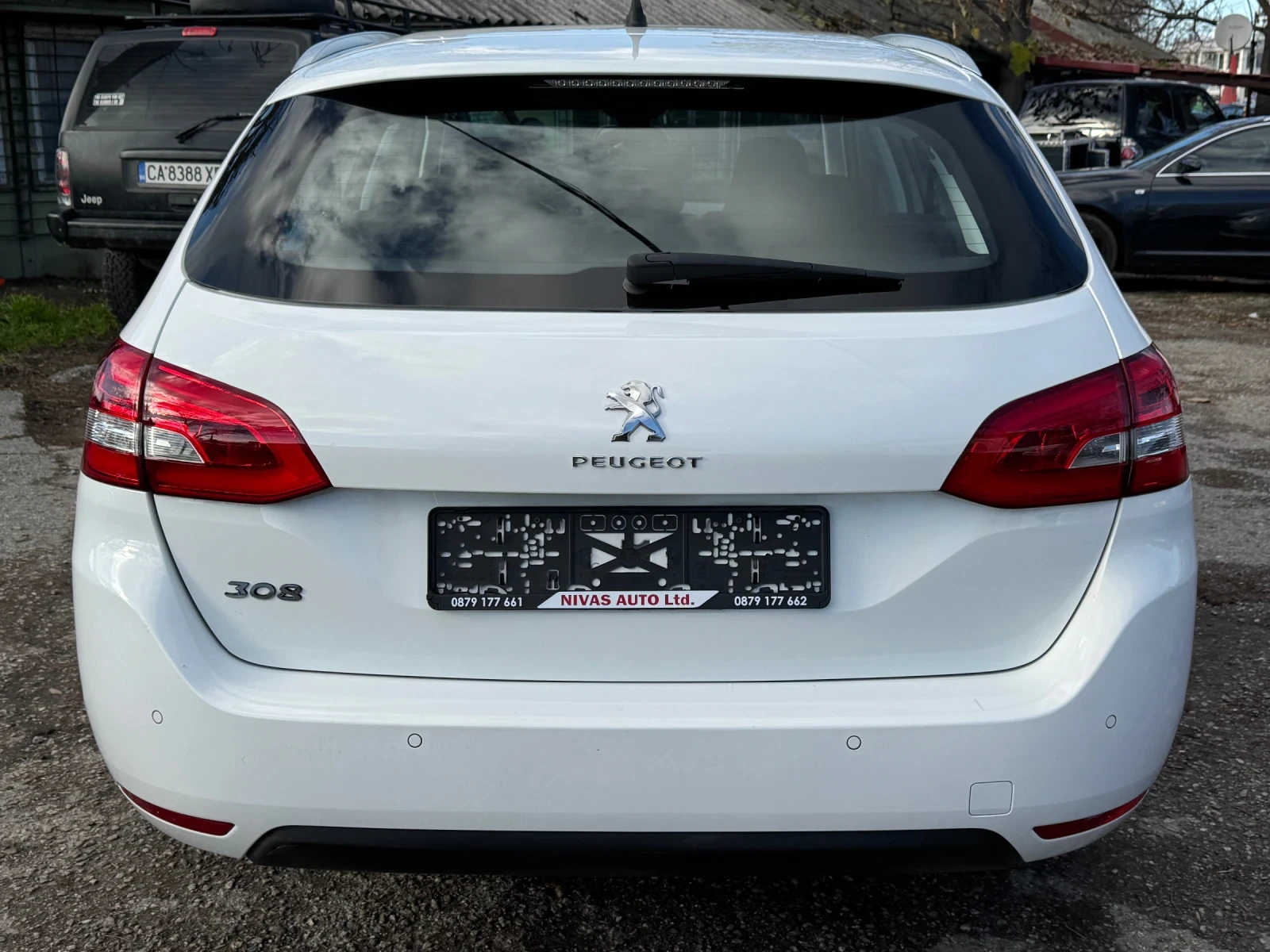 Peugeot 308 Full !!!  !! | Mobile.bg   7