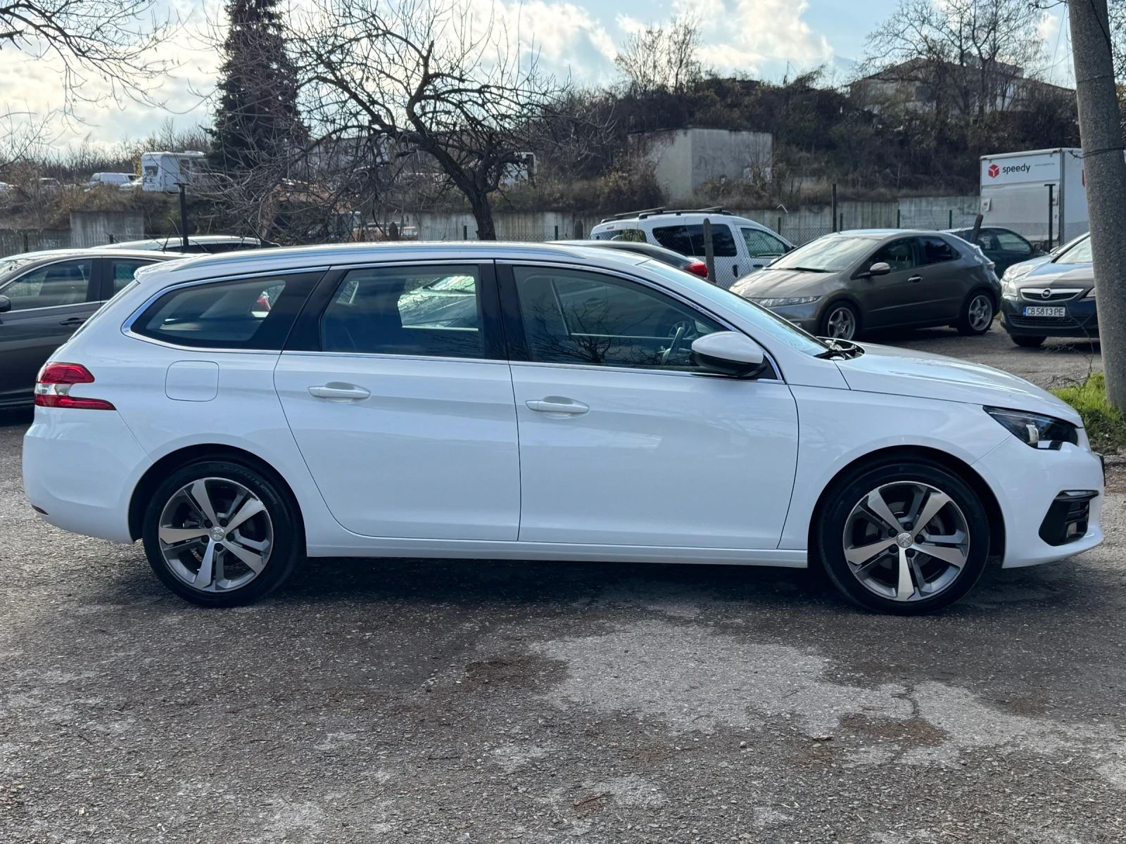 Peugeot 308 Full !!!  !! | Mobile.bg   4