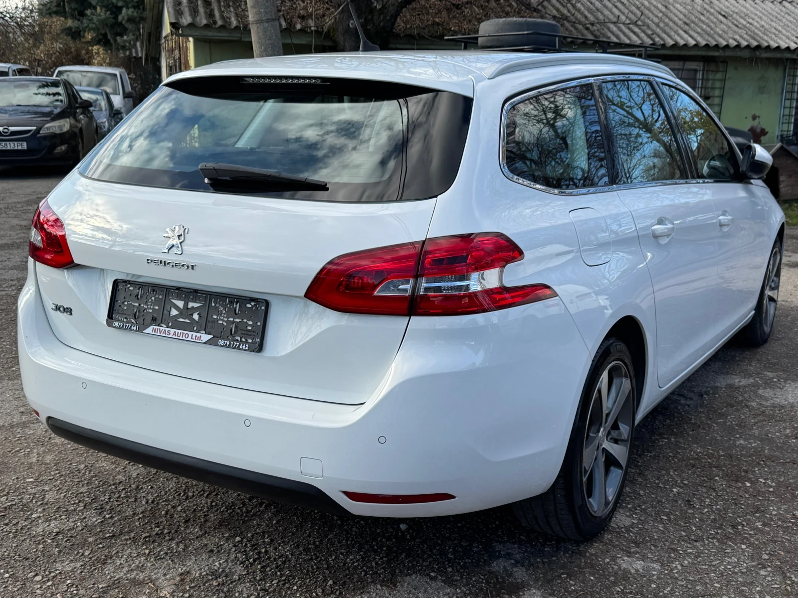 Peugeot 308 Full !!!  !! | Mobile.bg   8