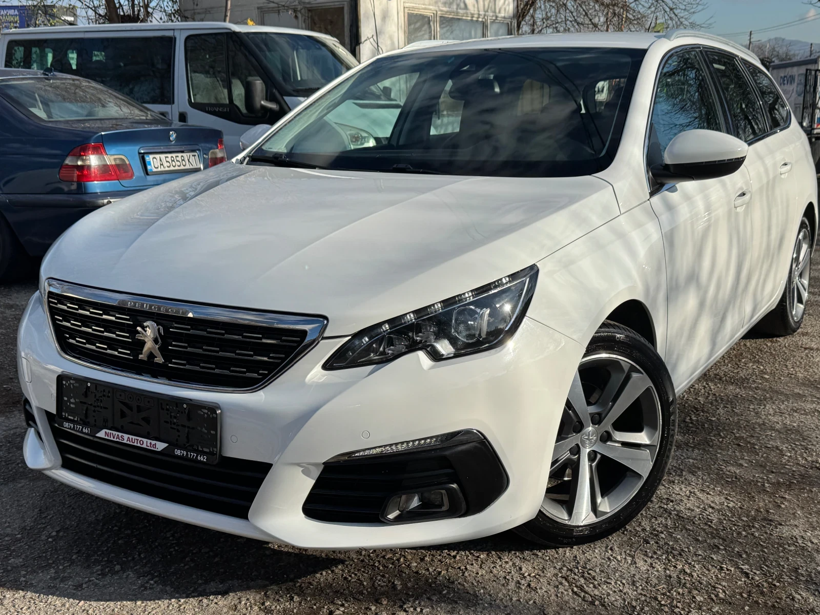Peugeot 308 Full !!!  !! | Mobile.bg   1