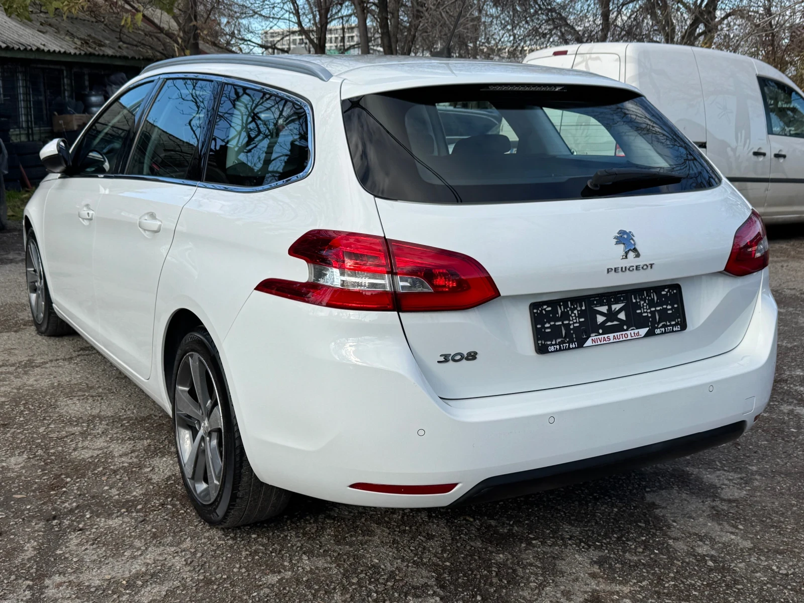 Peugeot 308 Full !!!  !! | Mobile.bg   6