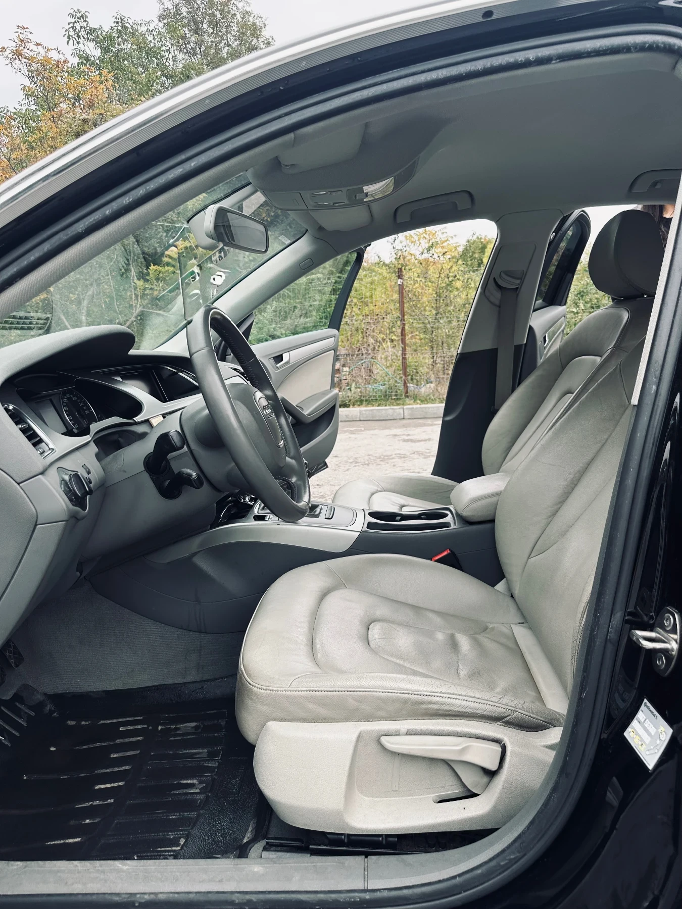 Audi A4 2.0 TDI - изображение 10