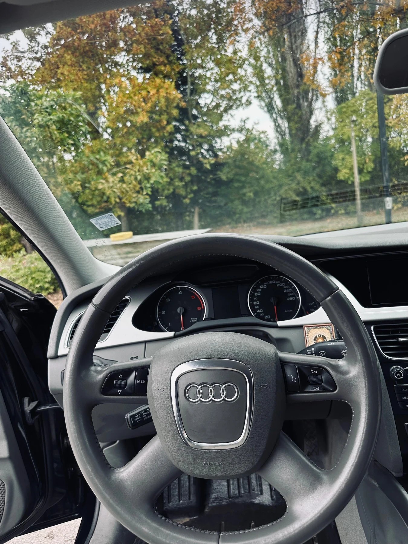 Audi A4 2.0 TDI - изображение 8