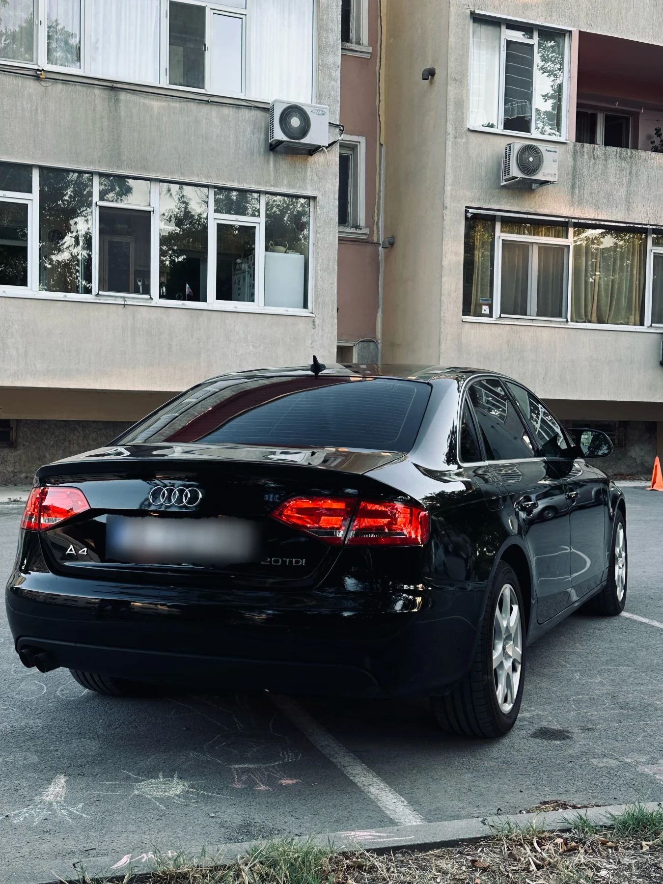 Audi A4 2.0 TDI - изображение 5