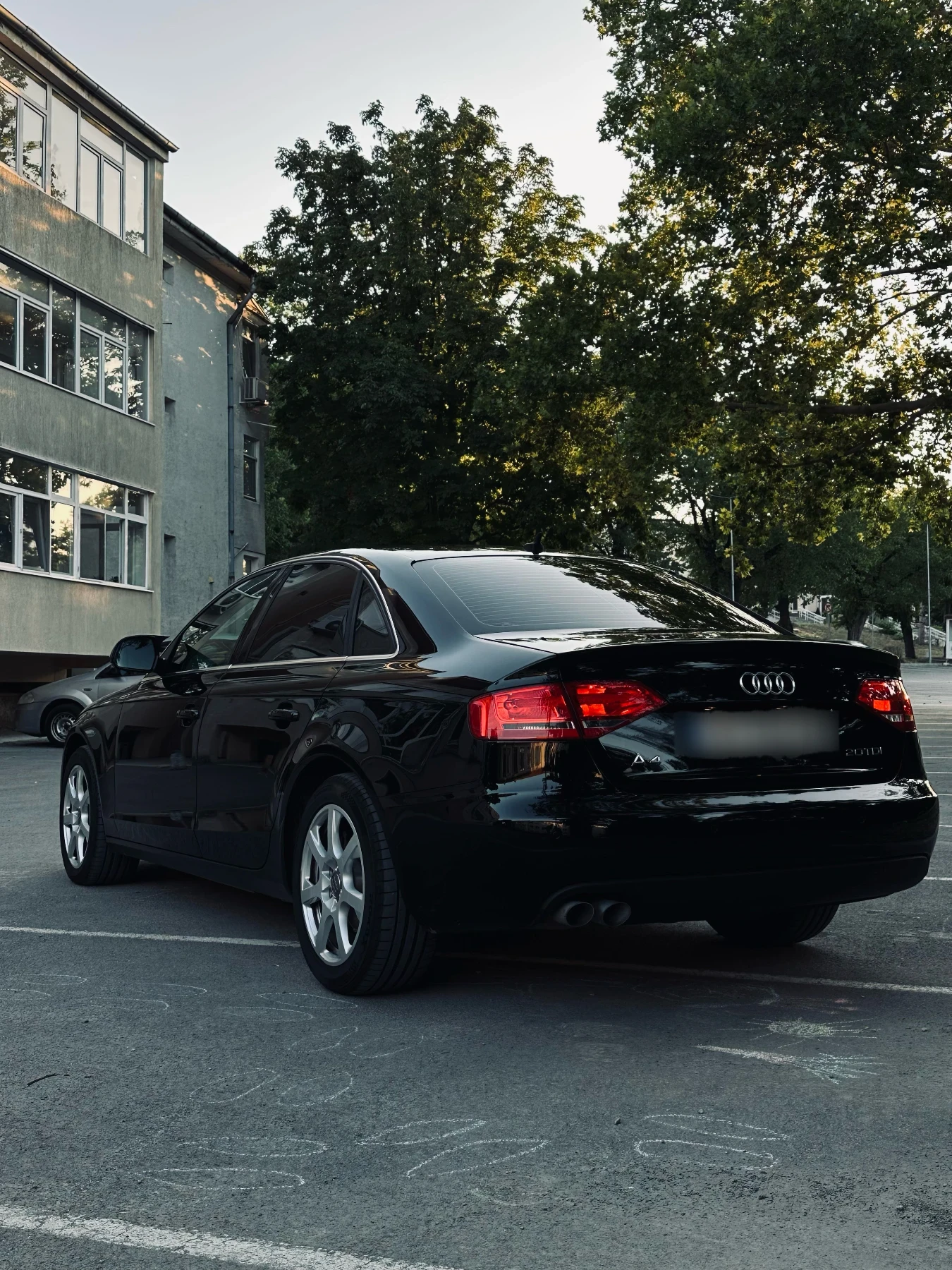 Audi A4 2.0 TDI - изображение 4