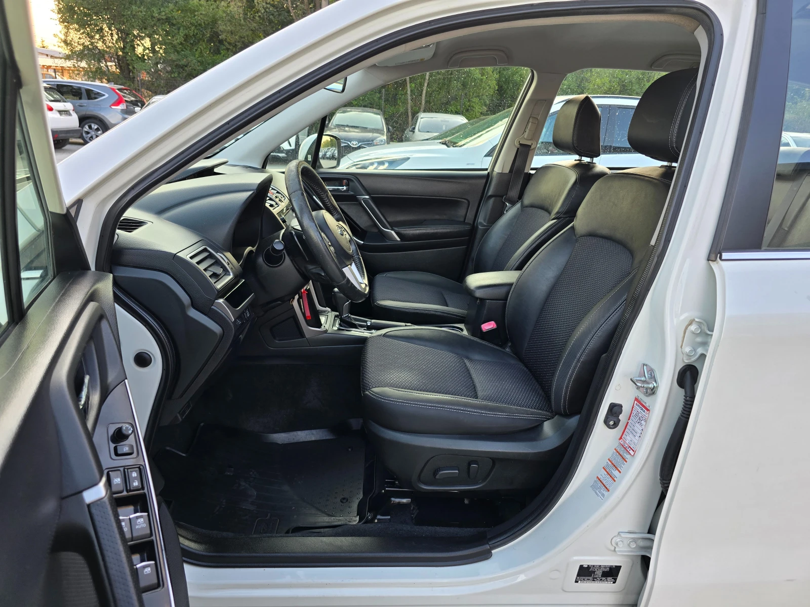 Subaru Forester 2.0D, 147к.с., Кожа, Подгрев, Камера, Автомат! - изображение 8