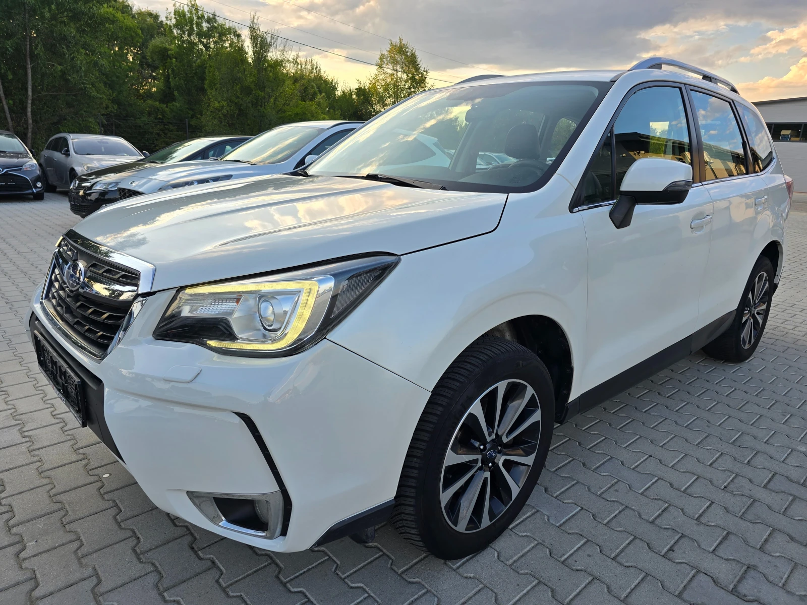 Subaru Forester 2.0D, 147к.с., Кожа, Подгрев, Камера, Автомат! - изображение 5