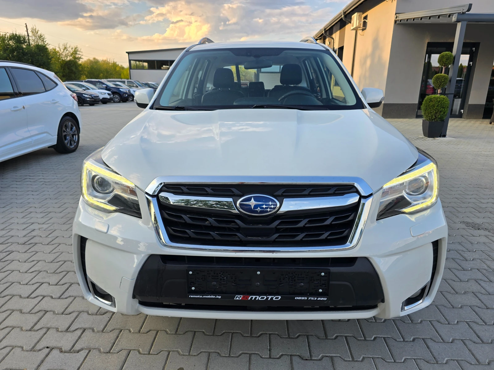 Subaru Forester 2.0D, 147к.с., Кожа, Подгрев, Камера, Автомат! - изображение 6
