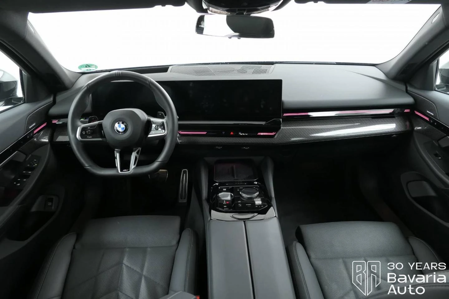 BMW 520 i M Sport Paket Steptronic | Mobile.bg   6