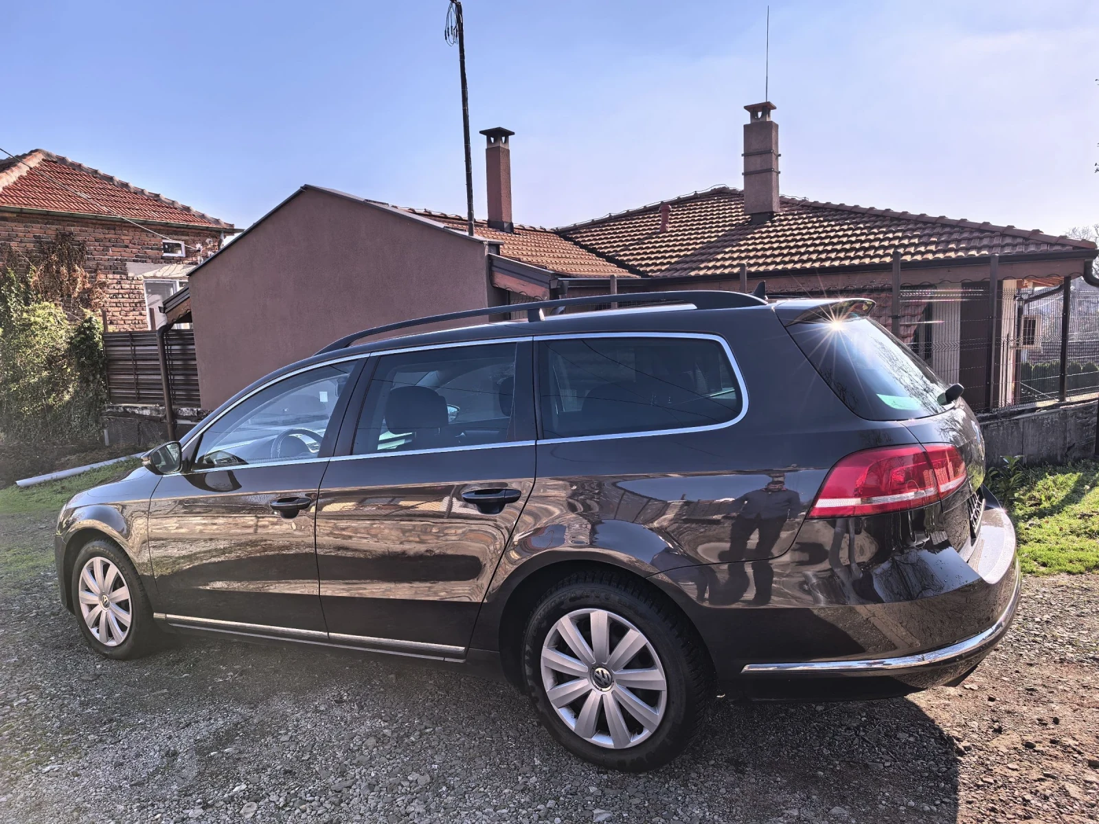 VW Passat 2.0tdi - изображение 3
