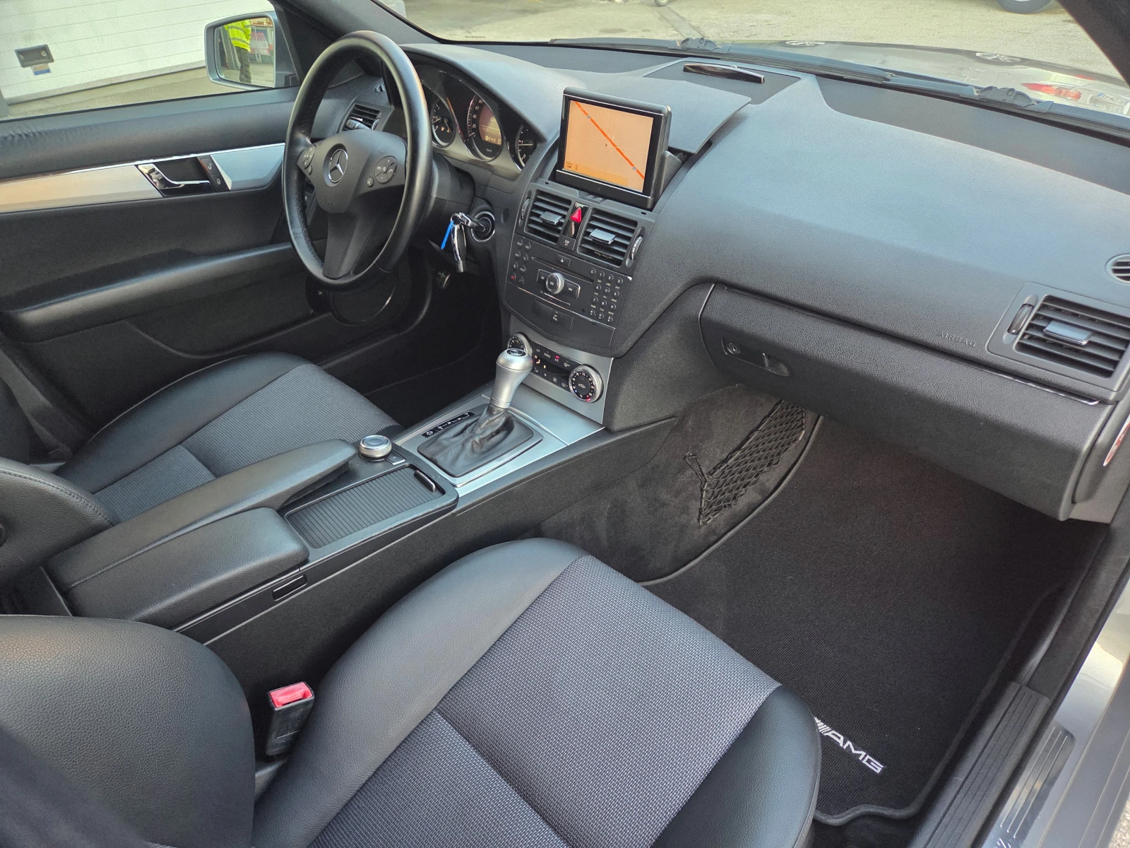 Mercedes-Benz C 220 AMG | Mobile.bg � ����������� 14