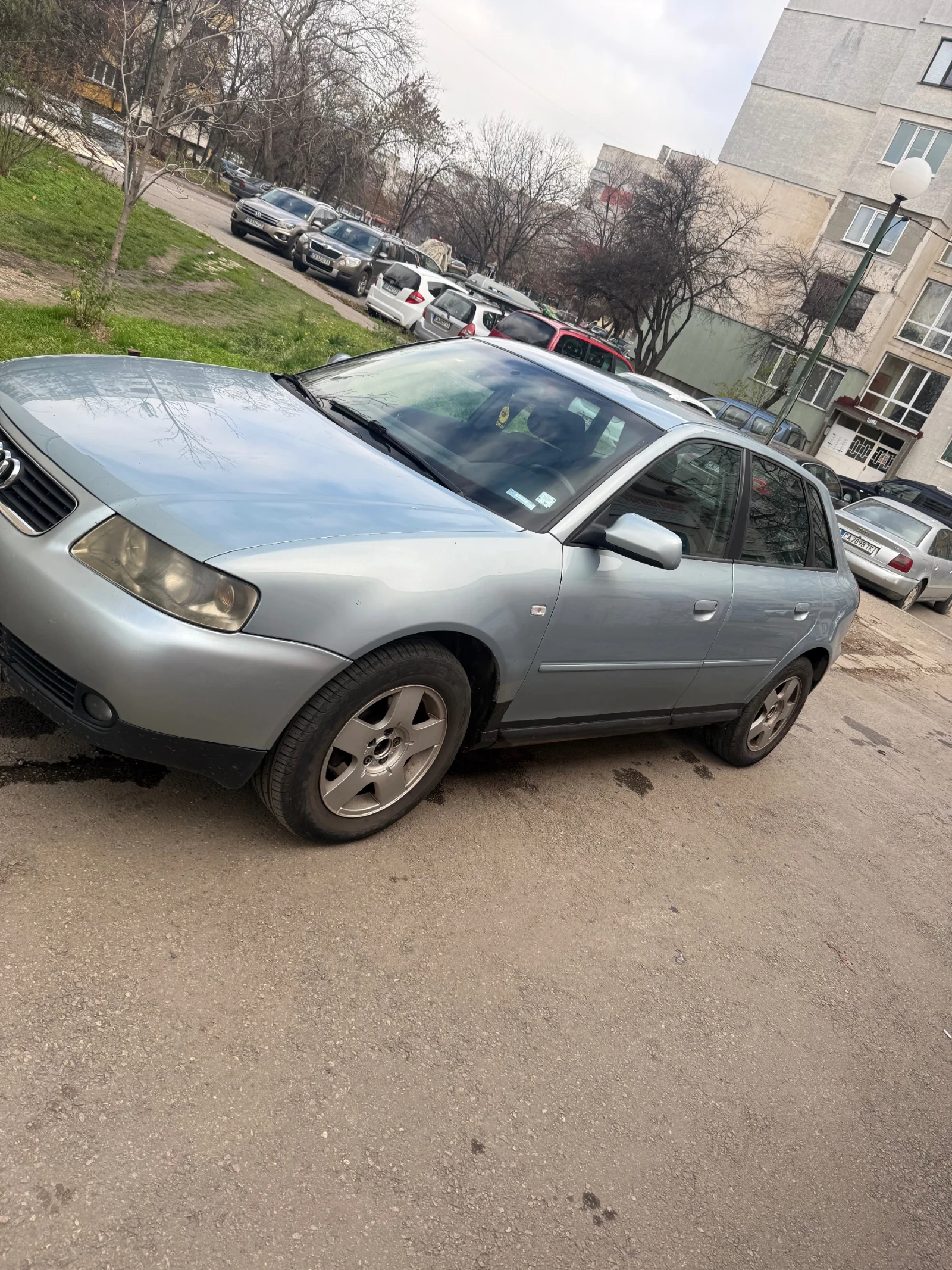 Audi A3 1.9 - изображение 4