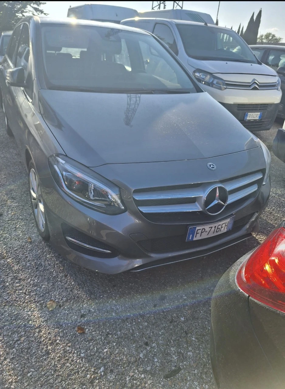 Mercedes-Benz B 180 ��� ���������!! ��� ������!! | Mobile.bg � ����������� 15