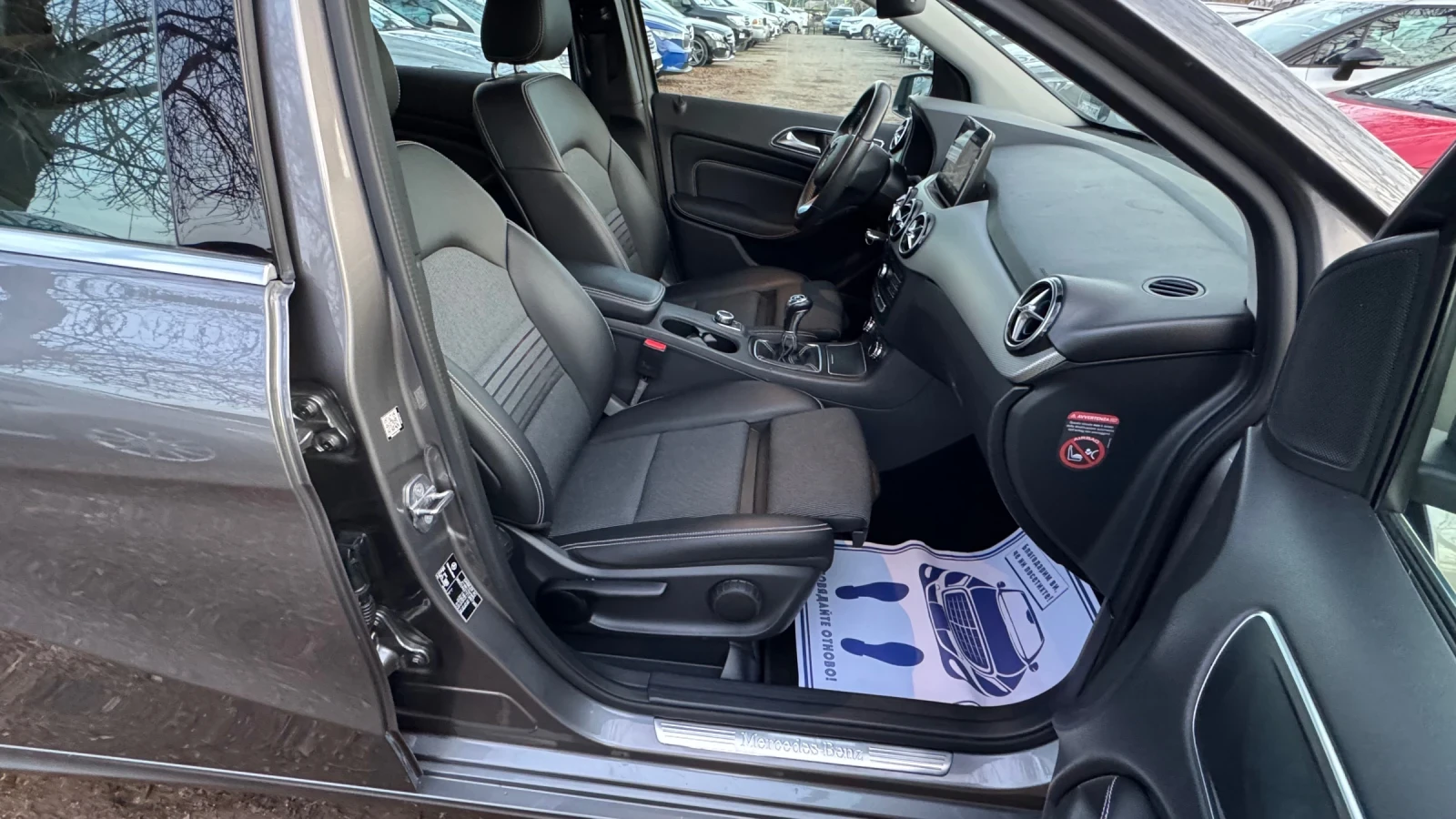 Mercedes-Benz B 180 ��� ���������!! ��� ������!! | Mobile.bg � ����������� 14