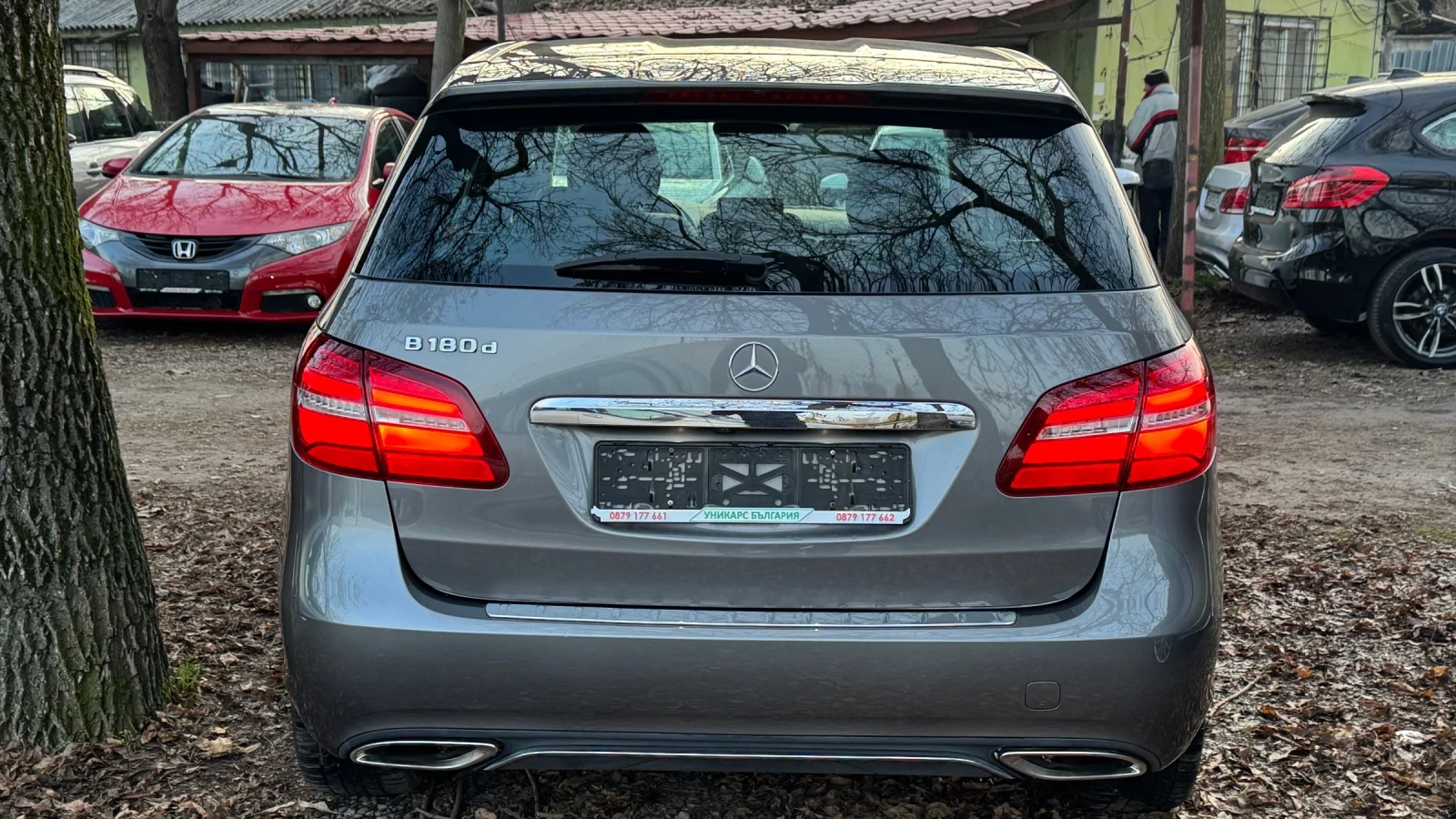 Mercedes-Benz B 180 Нов Автомобил!! Фул Екстри!! - изображение 5
