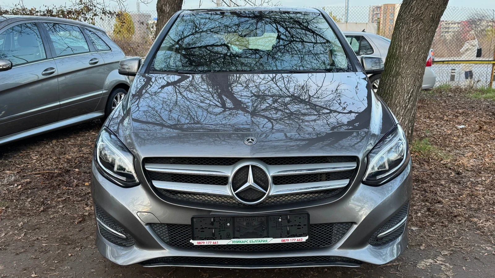 Mercedes-Benz B 180 Нов Автомобил!! Фул Екстри!! - изображение 3