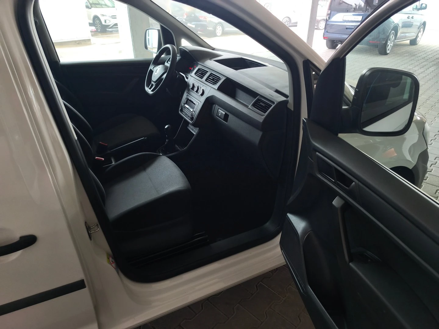 VW Caddy Kasten TDI BMT | Mobile.bg � ����������� 8