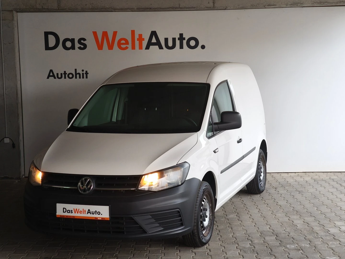 VW Caddy Kasten TDI BMT | Mobile.bg � ����������� 1