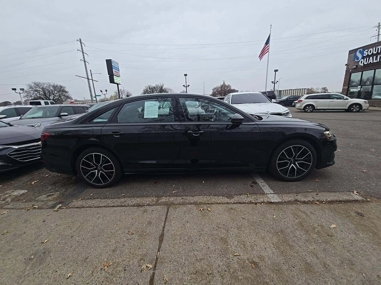 Audi A8 | Mobile.bg � ����������� 4