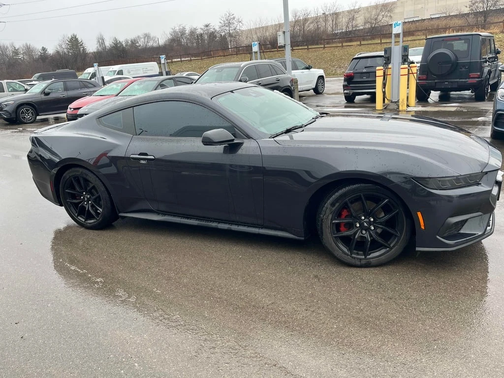 Ford Mustang * EcoBoost * CARFAX * ЦЕНА ДО БГ - изображение 3