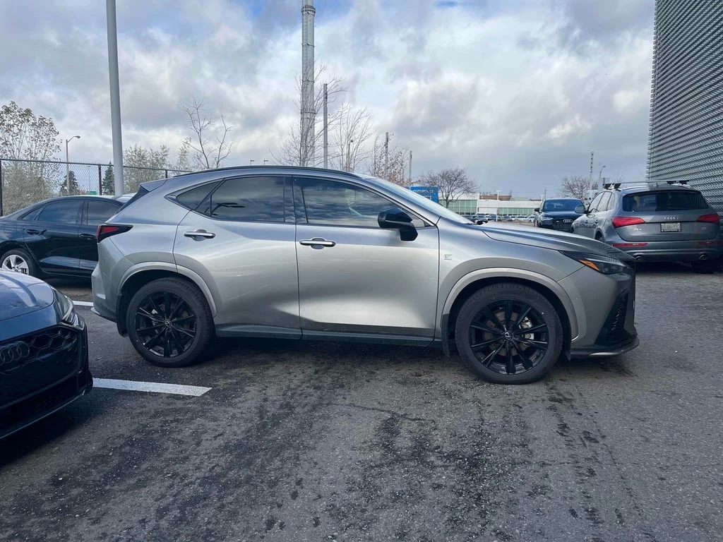 Lexus RC 350 * NX * CARFAX * БЕЗ ПЪРВОНАЧАЛНА ВНОСКА - изображение 3