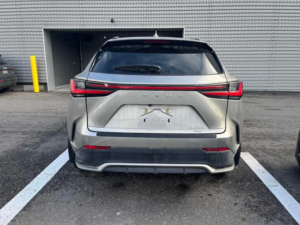 Lexus RC 350 * NX * CARFAX * БЕЗ ПЪРВОНАЧАЛНА ВНОСКА - изображение 4