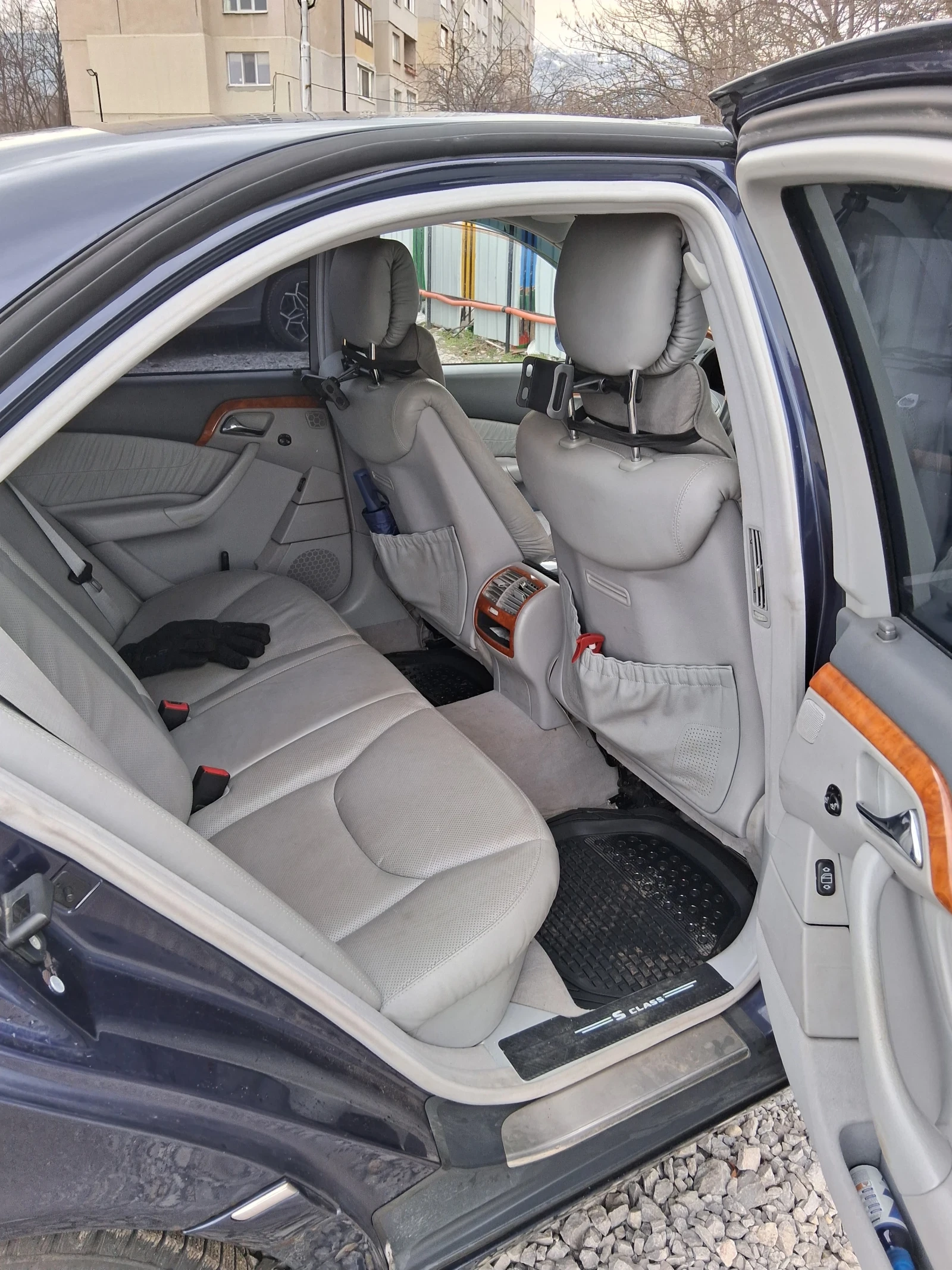 Mercedes-Benz S 320 W220 ��� | Mobile.bg � ����������� 12
