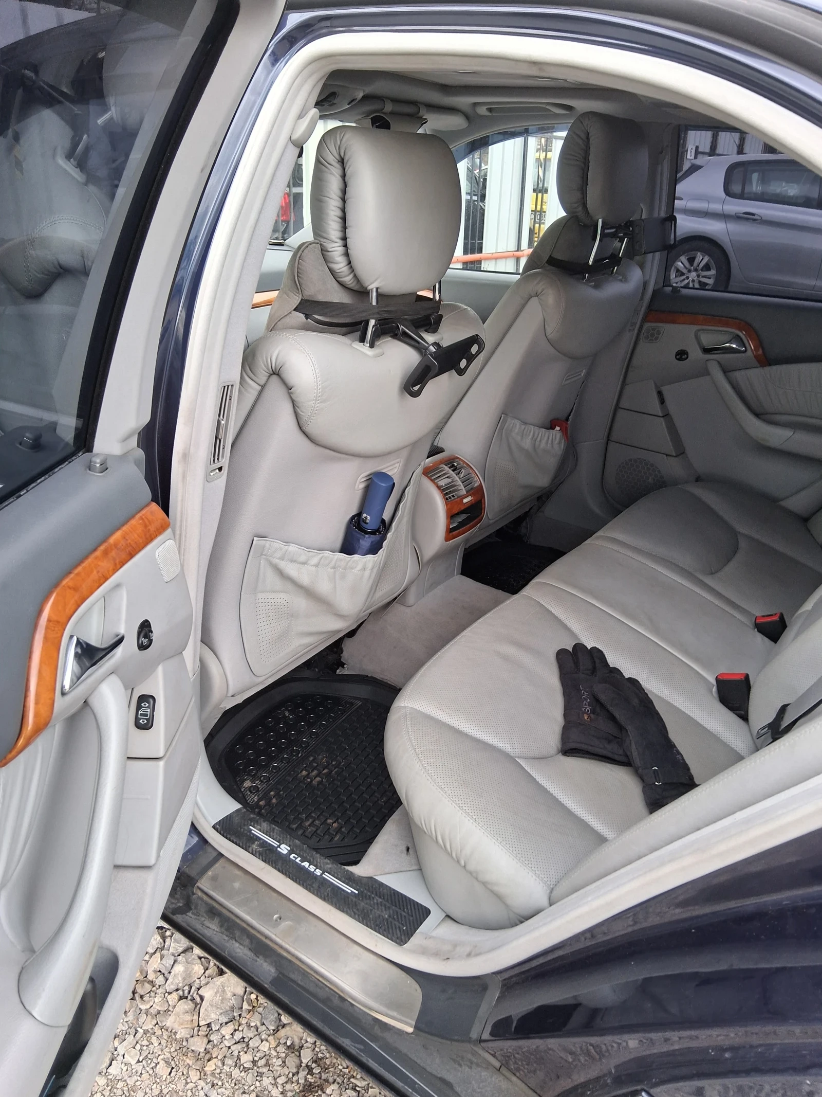 Mercedes-Benz S 320 W220 ��� | Mobile.bg � ����������� 13
