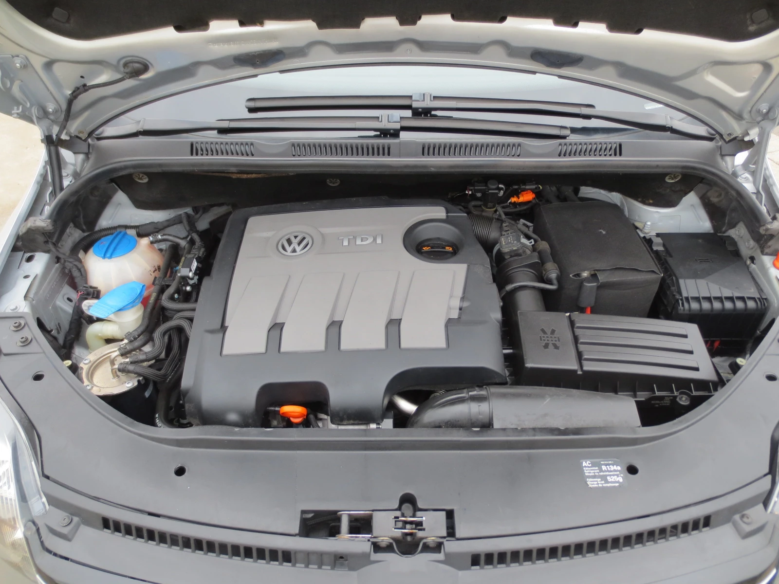 VW Golf Plus 1.6 TDI | Mobile.bg � ����������� 17