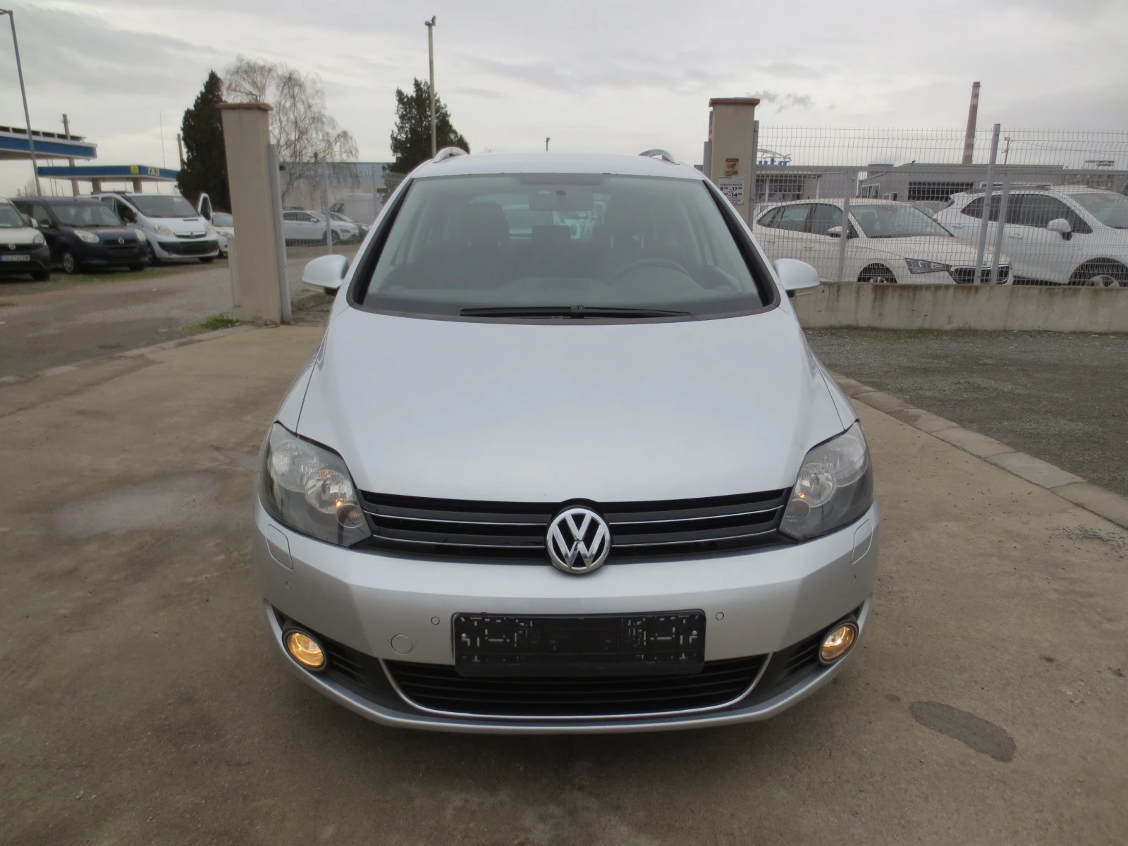 VW Golf Plus 1.6 TDI - изображение 2