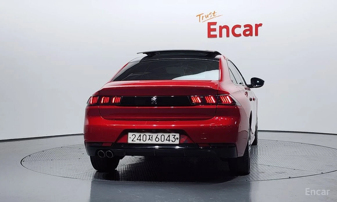 Peugeot 508  - изображение 4