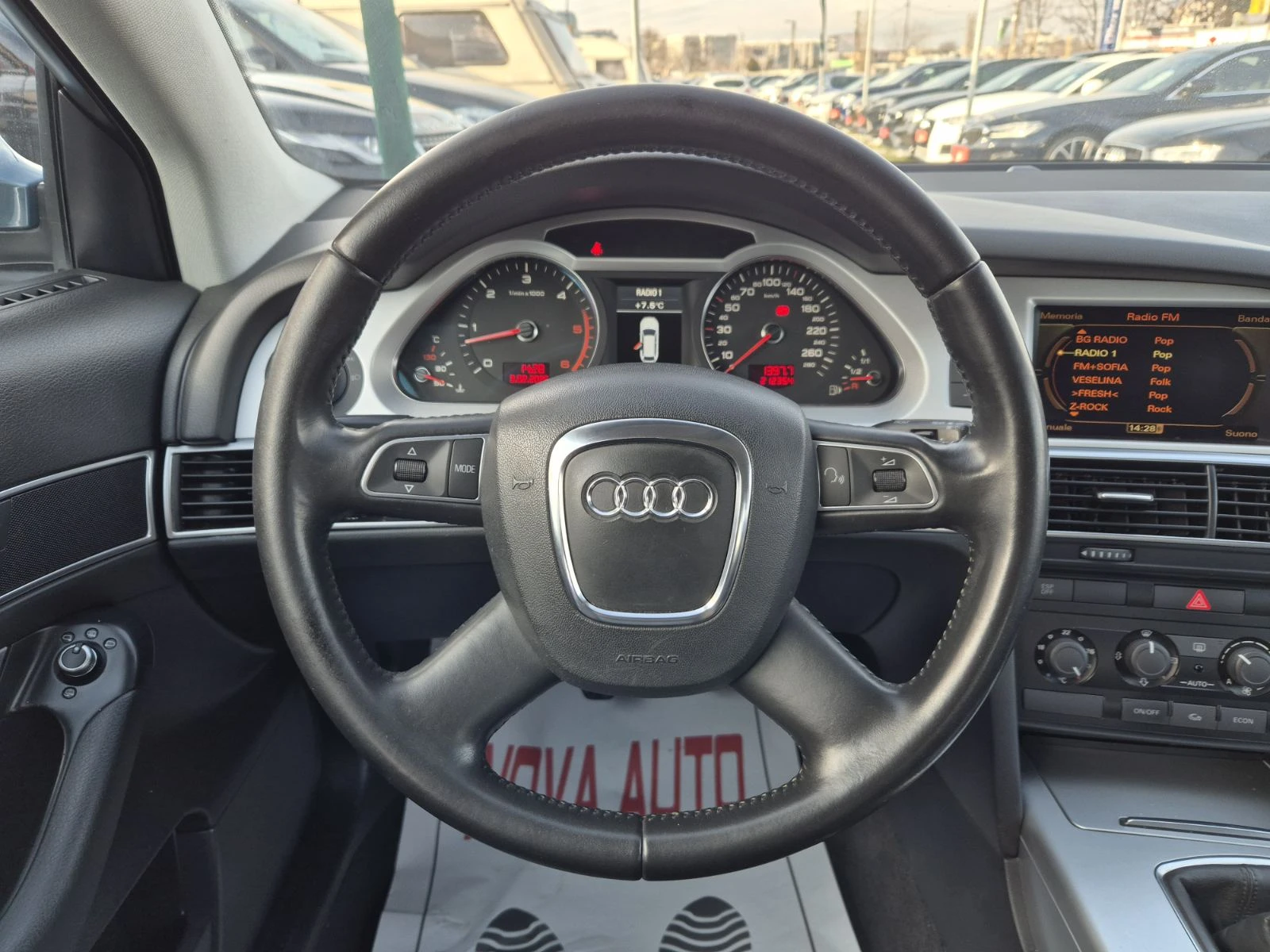 Audi A6 3.0D-240кс-QUATTRO-FACE LIFT - изображение 9