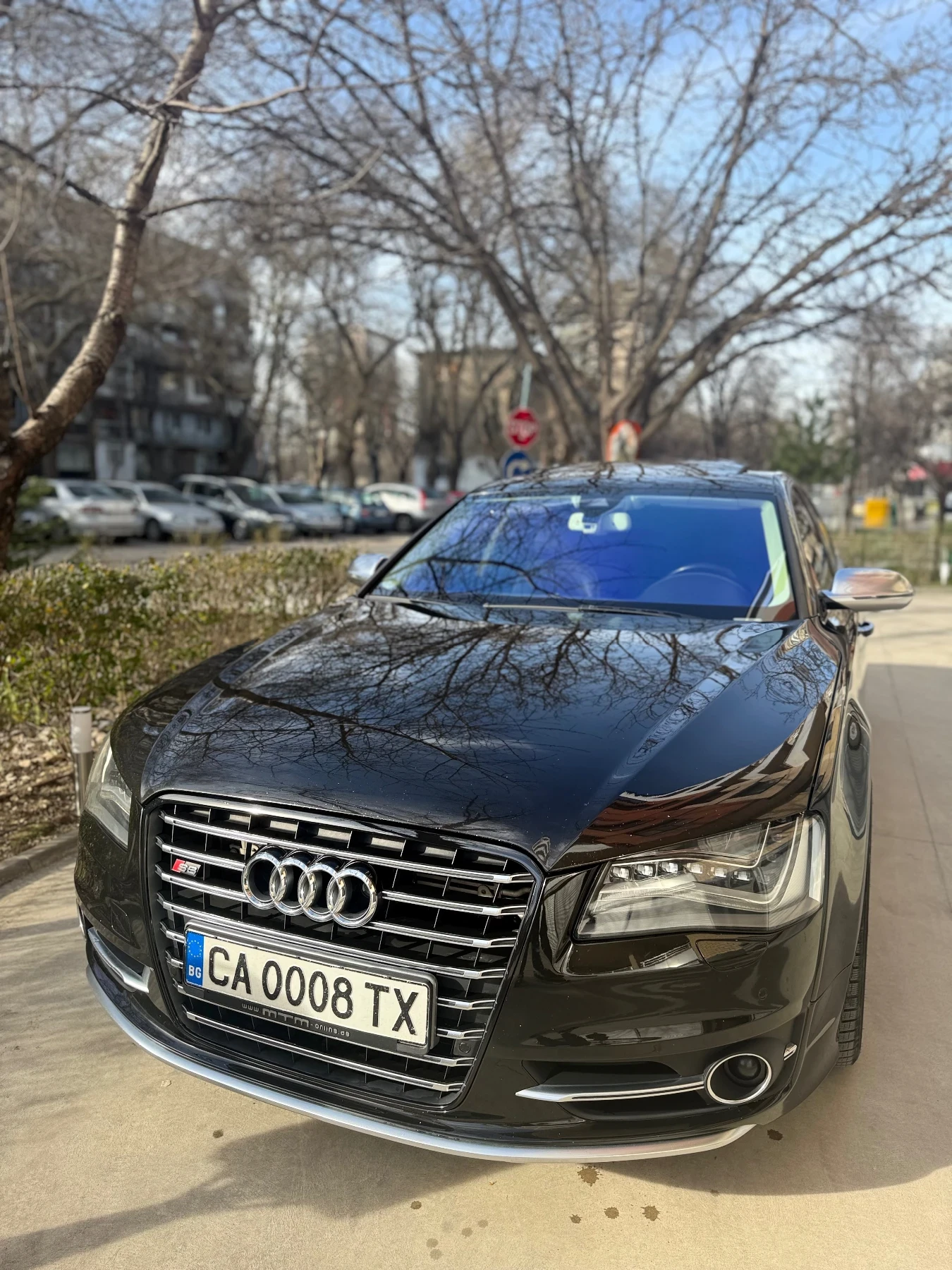 Audi A8 4.2 TDI | Mobile.bg � ����������� 17