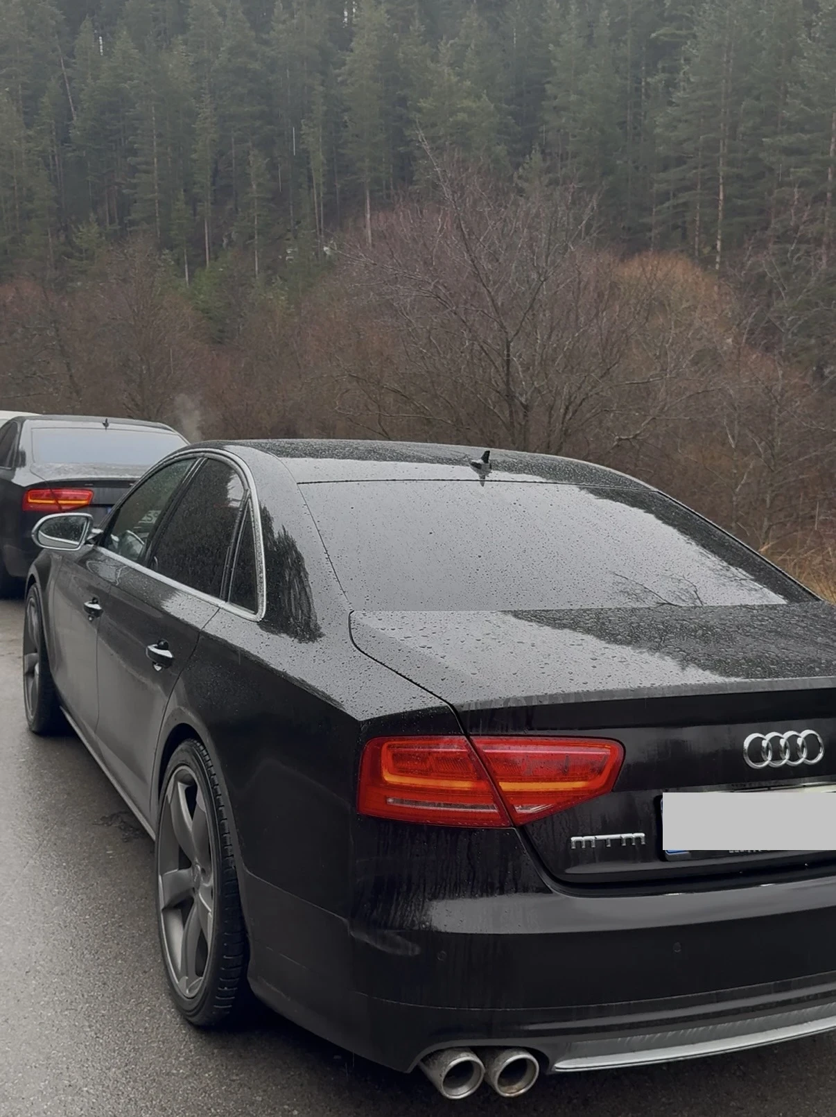 Audi A8 4.2 TDI - изображение 4