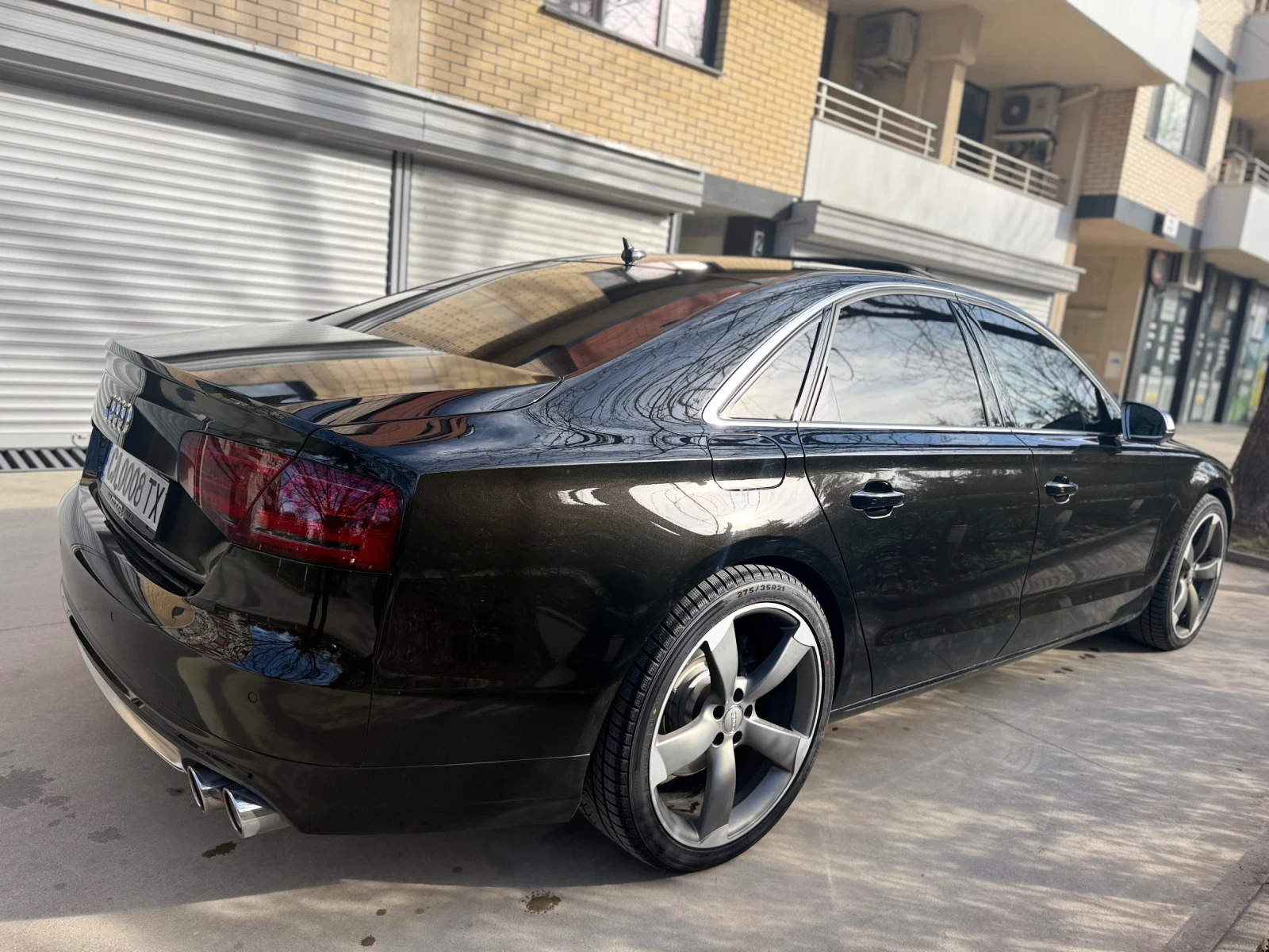 Audi A8 4.2 TDI | Mobile.bg � ����������� 3