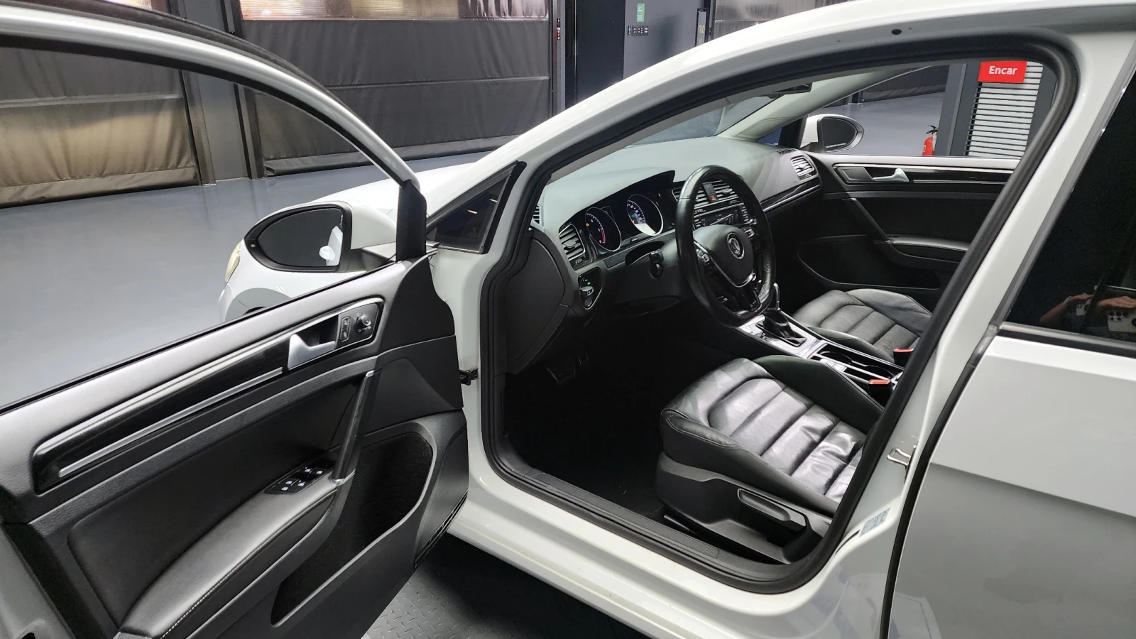 VW Golf 2.0TDI PREMIUM autogeorge.com | Mobile.bg � ����������� 9
