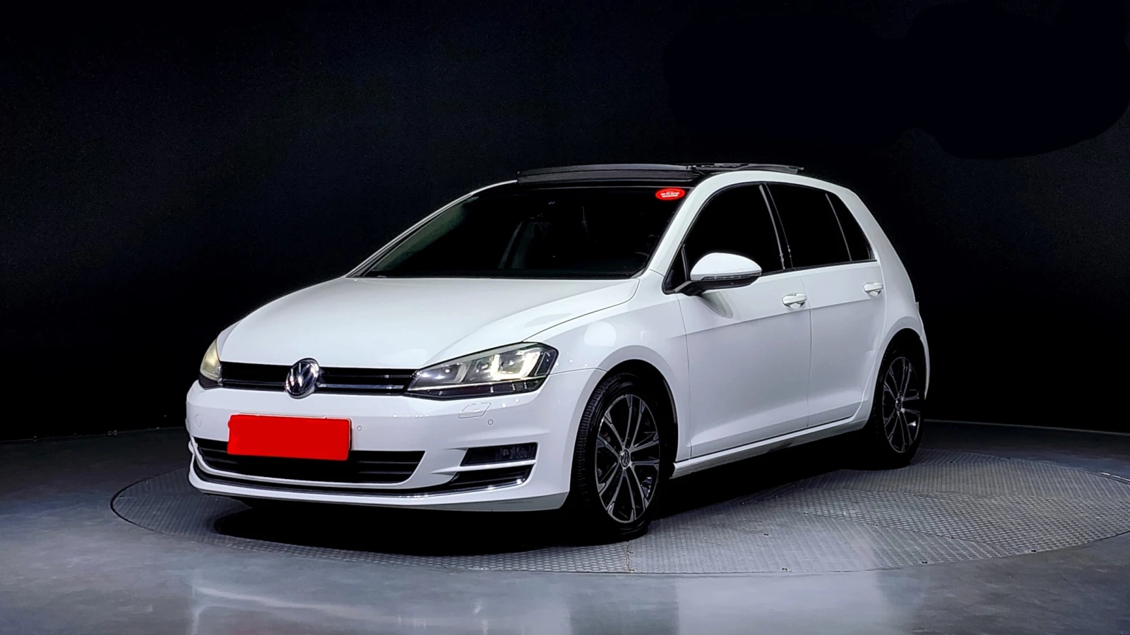 VW Golf 2.0TDI PREMIUM autogeorge.com | Mobile.bg � ����������� 1