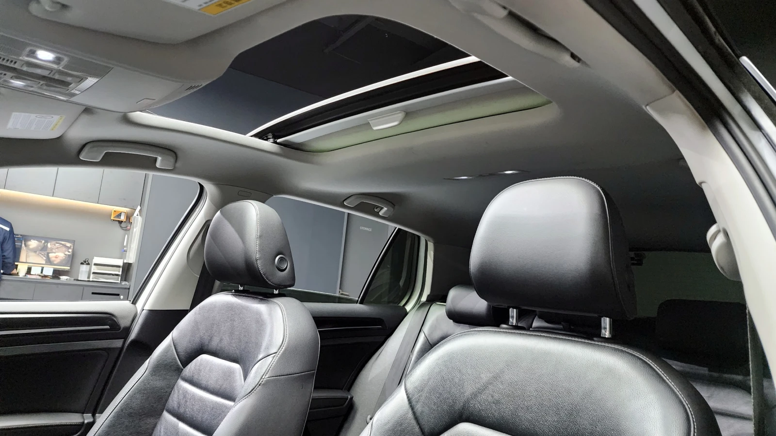 VW Golf 2.0TDI PREMIUM autogeorge.com | Mobile.bg � ����������� 17