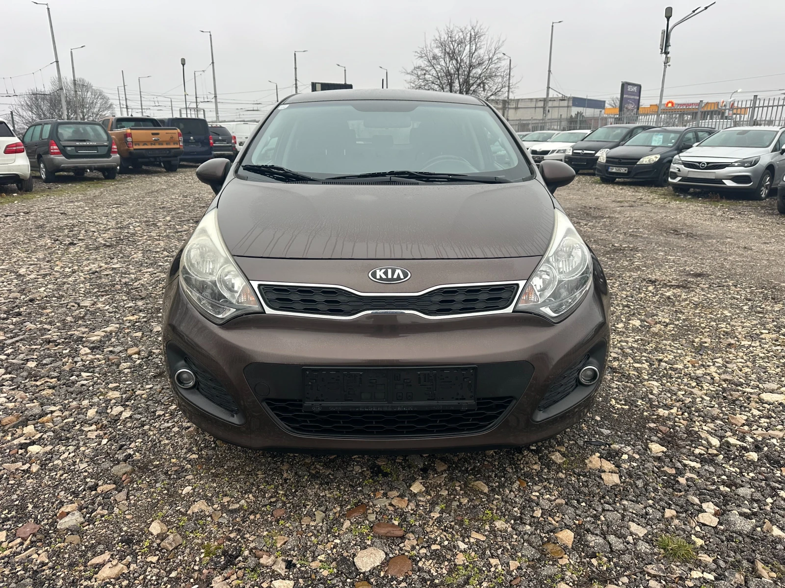 Kia Rio 1.25i 69kc EURO 5b - изображение 8