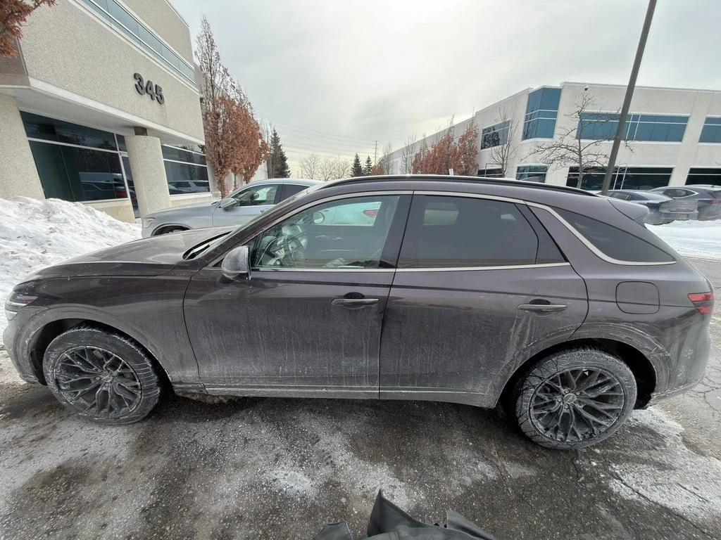 Genesis GV70 * 2.5T Prestige * CARFAX * БЕЗ ПЪРВОНАЧАЛНА ВНОСКА - изображение 2