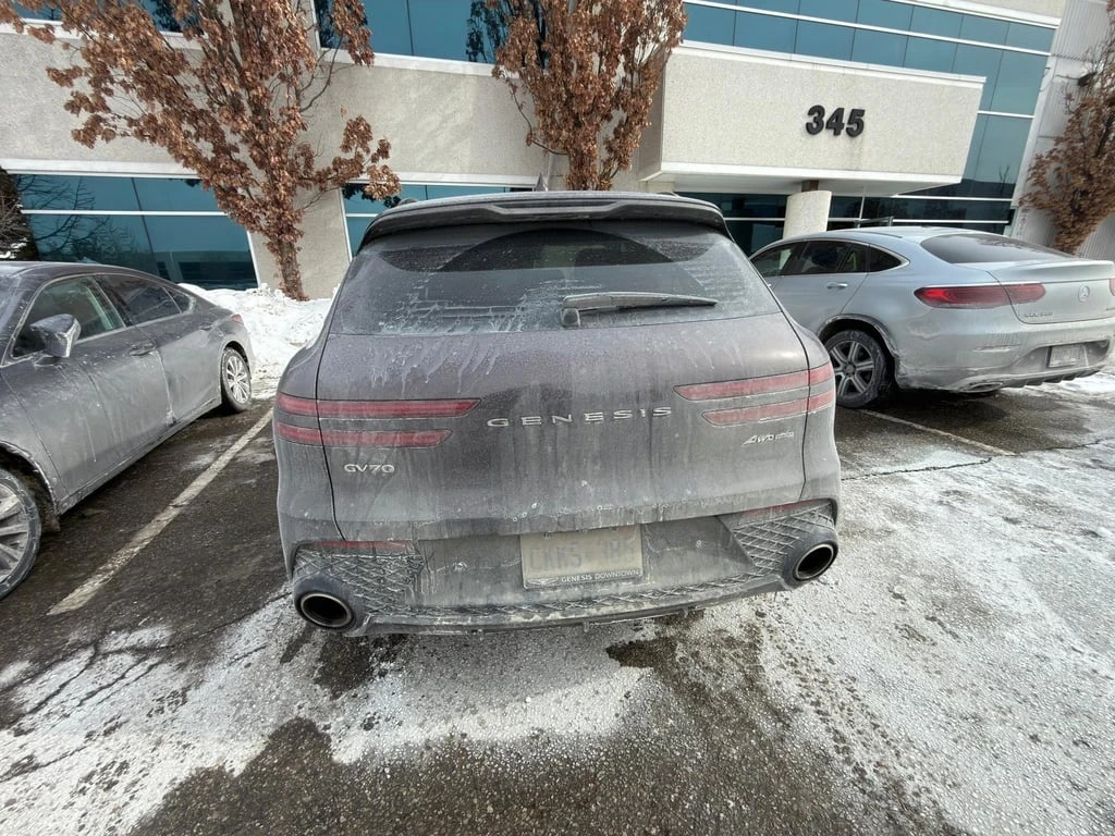 Genesis GV70 * 2.5T Prestige * CARFAX * БЕЗ ПЪРВОНАЧАЛНА ВНОСКА - изображение 4